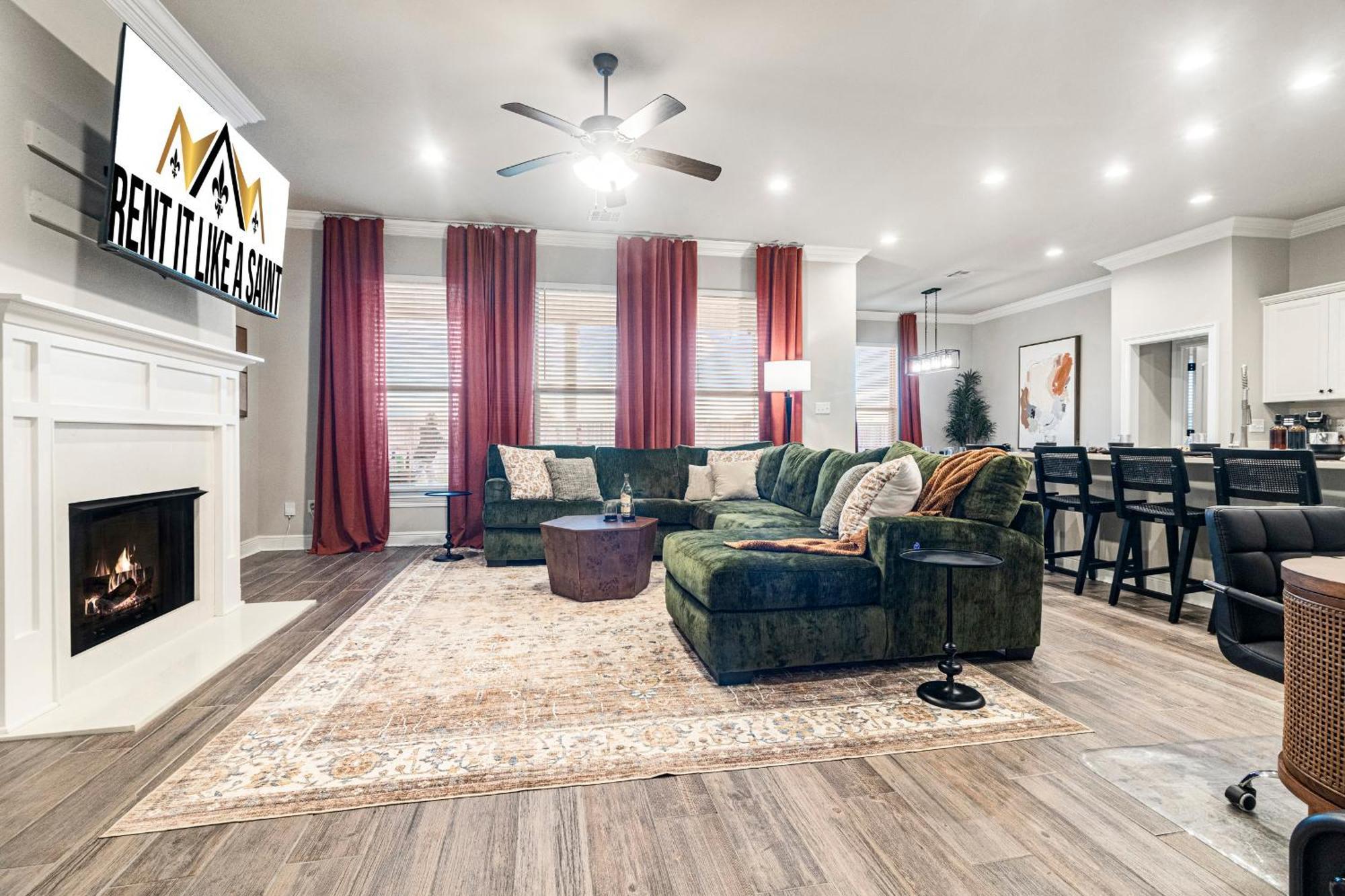 3 Kings Pet-Friendly Near Golf & Business Hub Βίλα Λέικ Τσαρλς Εξωτερικό φωτογραφία